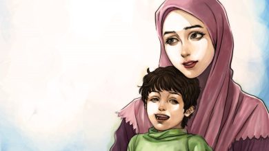Mother and child by krrow 1