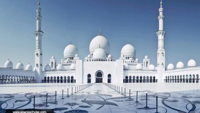 Dubai grand mosque5