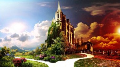 Heaven and hell 2