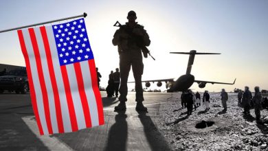 If usa stay in afghanistan