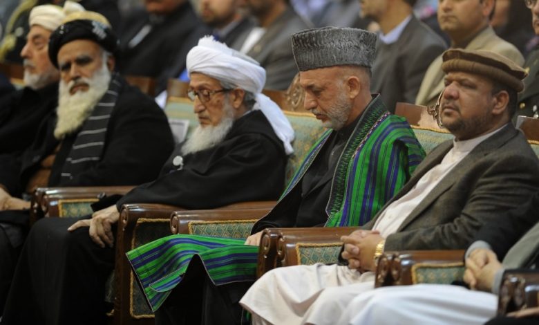 Loya jirga 2