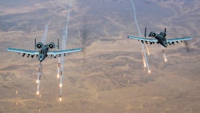 Us airstrike