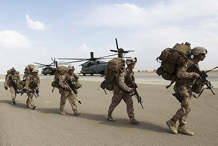 Us forces 1 0