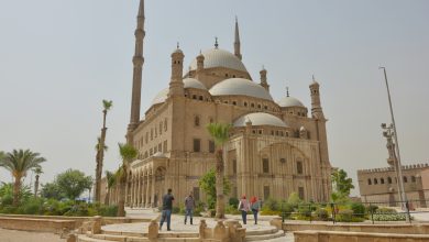 مساجد مصر القديمه ،مسجد محمد علي