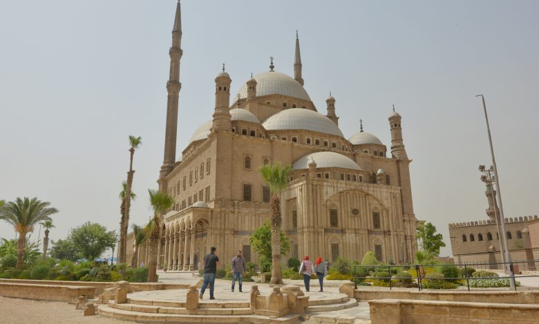 مساجد مصر القديمه ،مسجد محمد علي