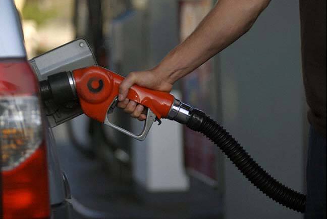 Fuel price in afghanistan