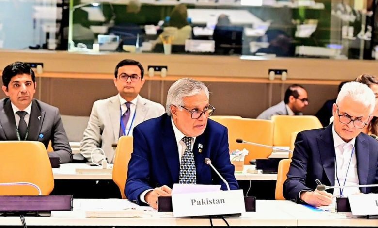 Ishaq dar
