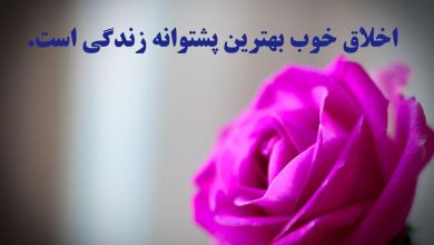 Nody شعر در مورد اخلاق خوب 1645488927