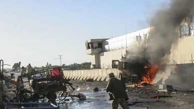 میدان هوایی بگرام