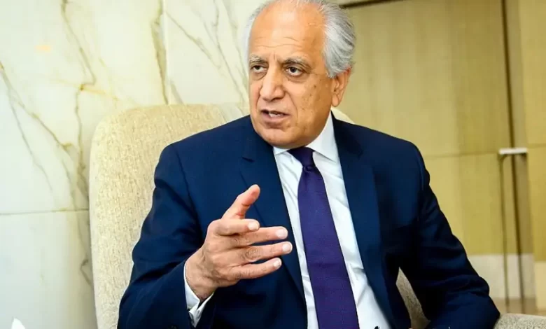 خلیلزاد