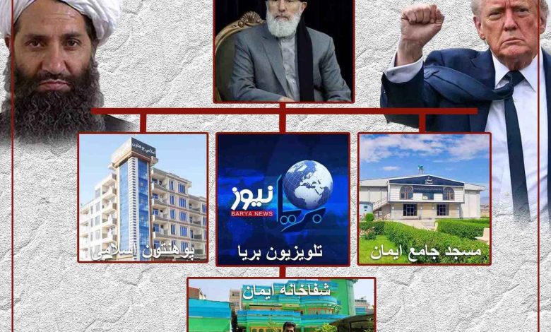 ټرامپ او د بگرام نيولو گواښ!