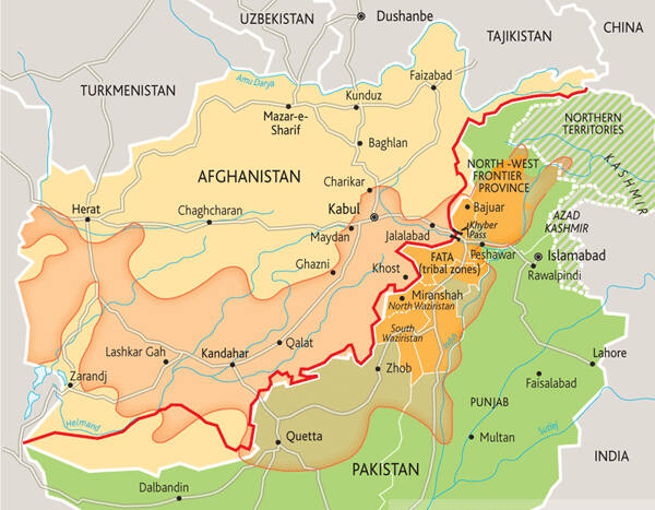 Durand line
