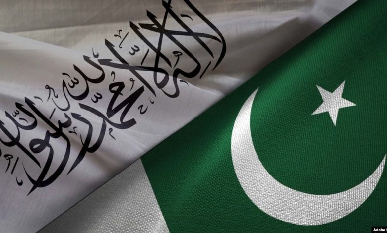 امارت او پاکستان