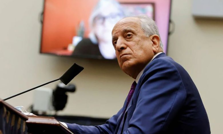 Khalilzad - خلیلزاد