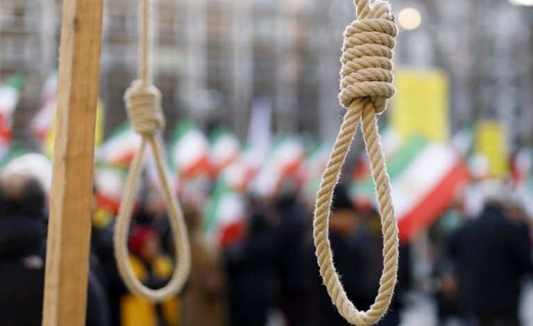 اعدام افغانها در ایران