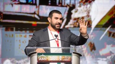 بازداشت فعال انگلیسی حامی فلسطین در امریکا