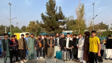 تیم بوکس افغانستان