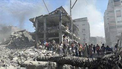 جنایات اسرائیل در غزه