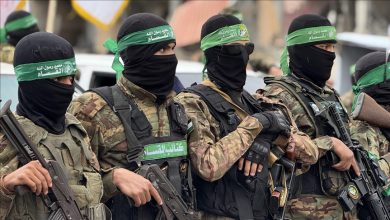 مجاهدان حماس