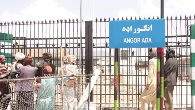 گذرگاه انگور اده