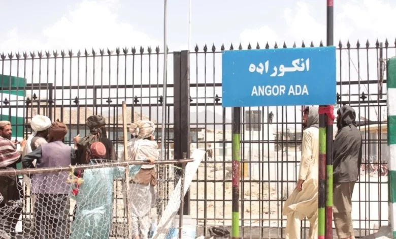 گذرگاه انگور اده