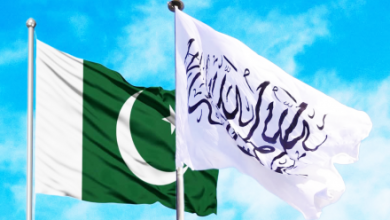 امارت اسلامی و پاکستان