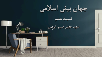 جهان بینی اسلامی