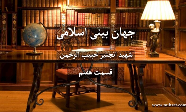 جهان بینی اسلامی