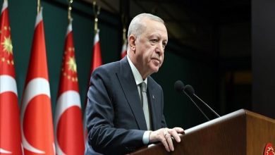 رجب طیب اردوغان
