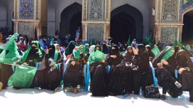 زنان متعهد حزب اسلامی