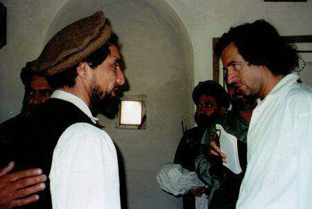 Bernard Levy Ahmad Shah Massoud
