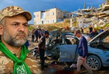 ترور یک رهبر حماس