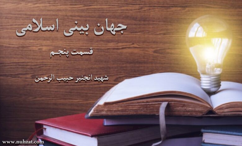جهان بینی اسلامی
