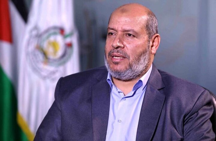 خلیل الحیه