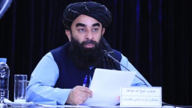 ذبیح الله مجاهد