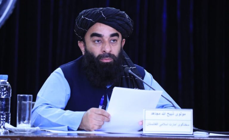 ذبیح الله مجاهد
