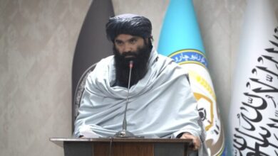 سراج الدین حقانی
