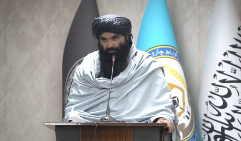سراج الدین حقانی