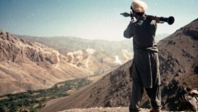 جهاد افغانستان