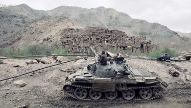 جهاد افغانستان
