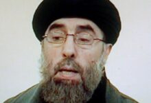 برادر حکمتیار