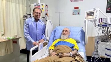 حکمتیار و انوار ابراهیم