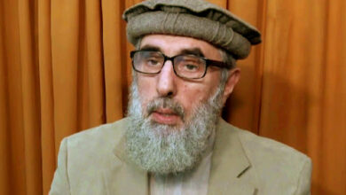 مجاهد حکمتیار