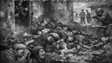 قتل عام توسط کمونست ها