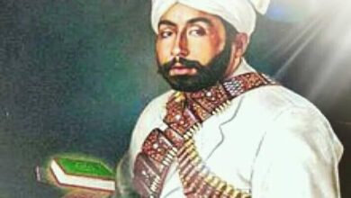 خادم دین رسول الله