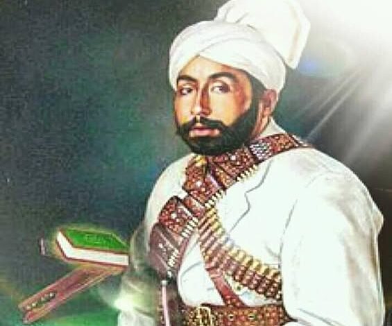 خادم دین رسول الله