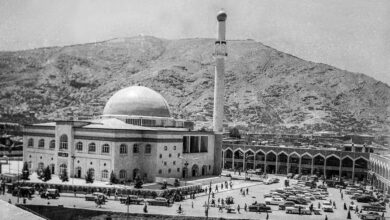 مسجد پل خشتی