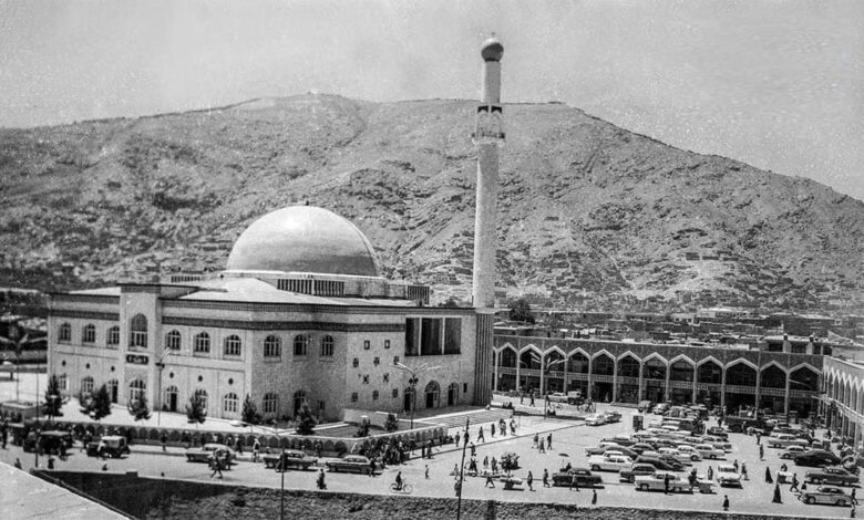 مسجد پل خشتی