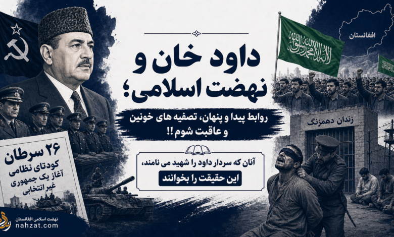 داود خان و نهضت اسلامی