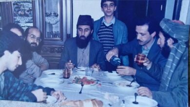 حکمتیار - اردوغان